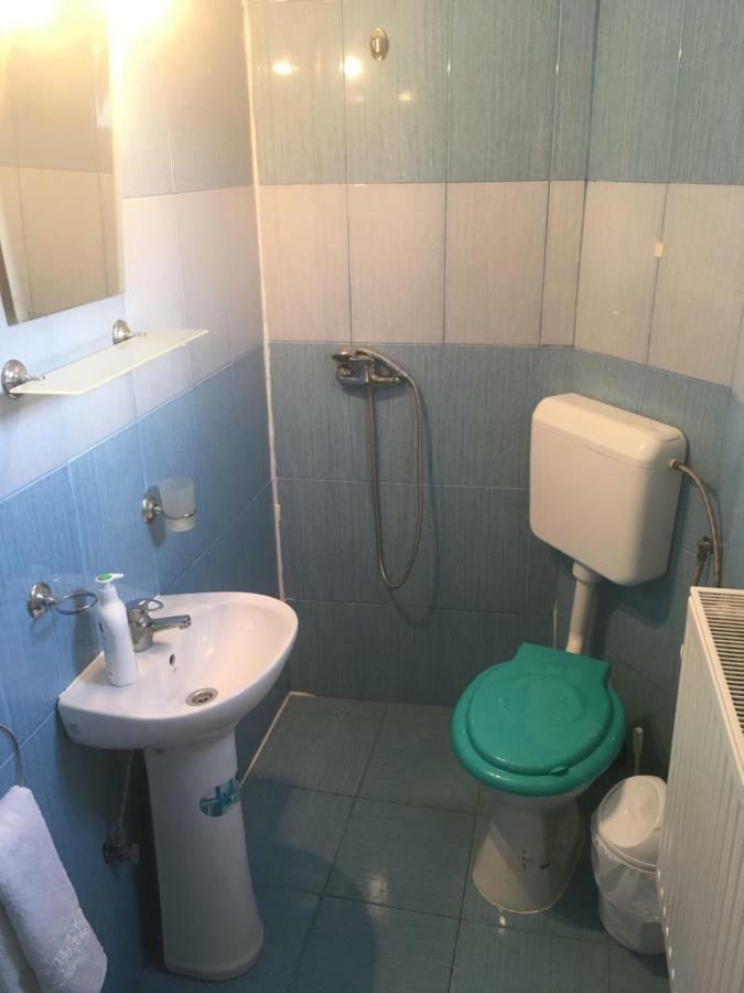 בית הארחה מויצ'ו דה סוס 	Casa Oana Ioana מראה חיצוני תמונה